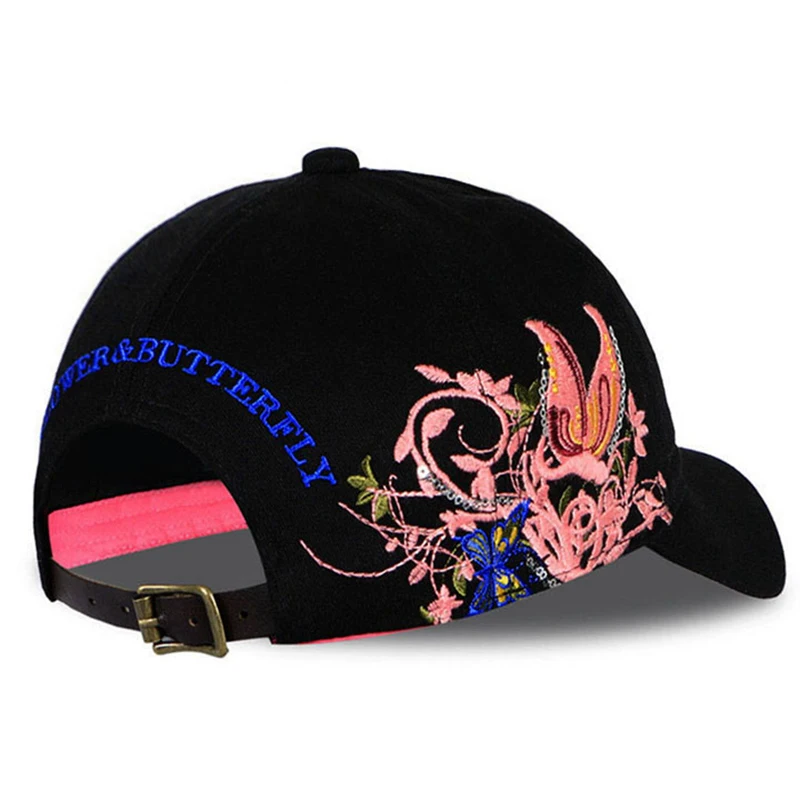 [HEAD BEE] брендовая бейсболка Snapbacks шляпа для взрослых хлопок Принт цветок хип хоп кепка для женщин шляпа
