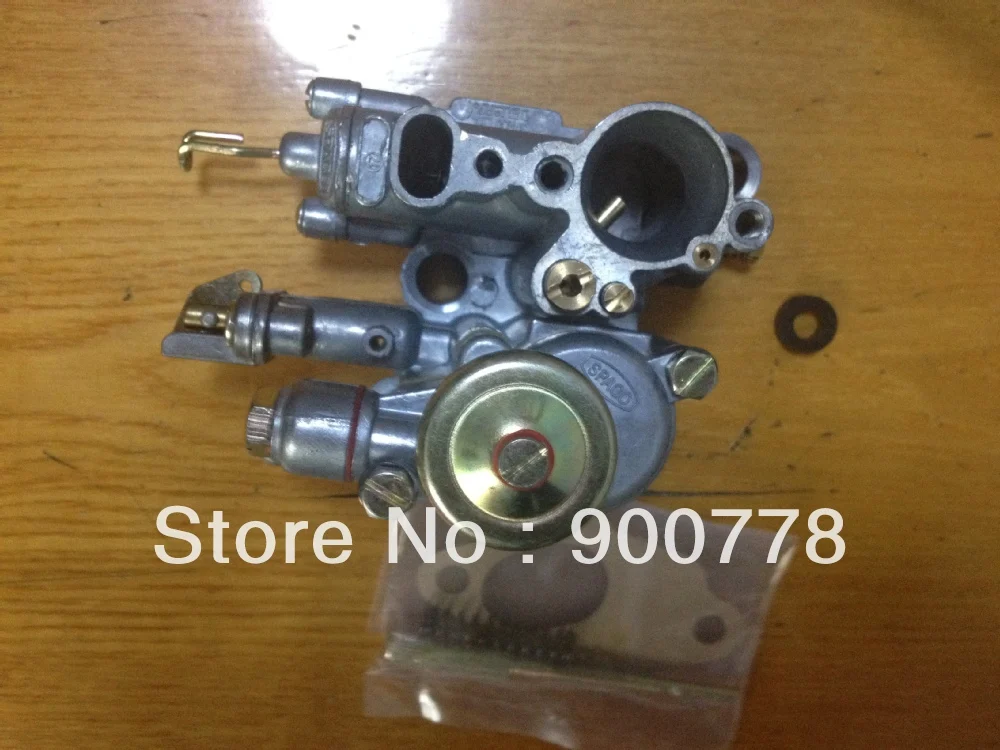 Новый заменить Vespa карбюратор 100cc 150cc spaco двухтактный 17 мм номера mix CARBY|two stroke| |