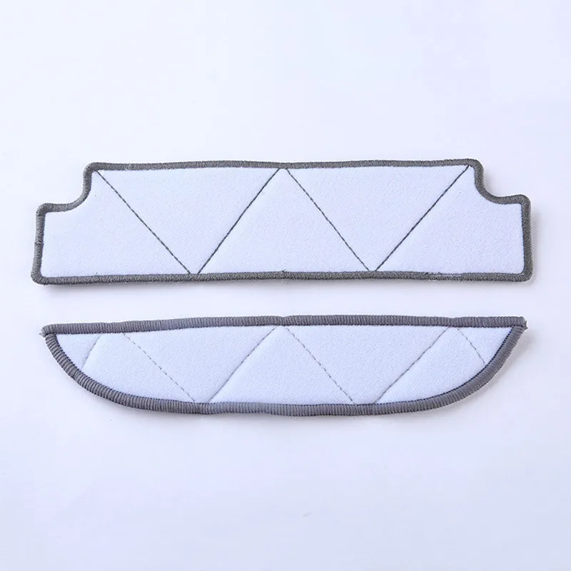 10 set Mopping Cleaning cloth Dishcloth dishrag For Ecovacs Winbot W710 W730 TBW60TG TBW61 WRN60 WRN70 Replacement (3)