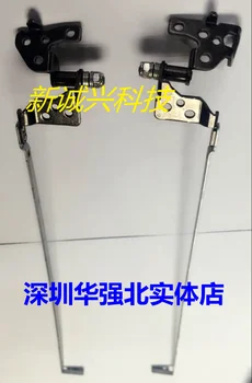 

New LCD Hinges For HP Pavilion G6-2000 G6-20XX Notebook LCD Screen Display Left & Right Hinges Steel Brackets Set
