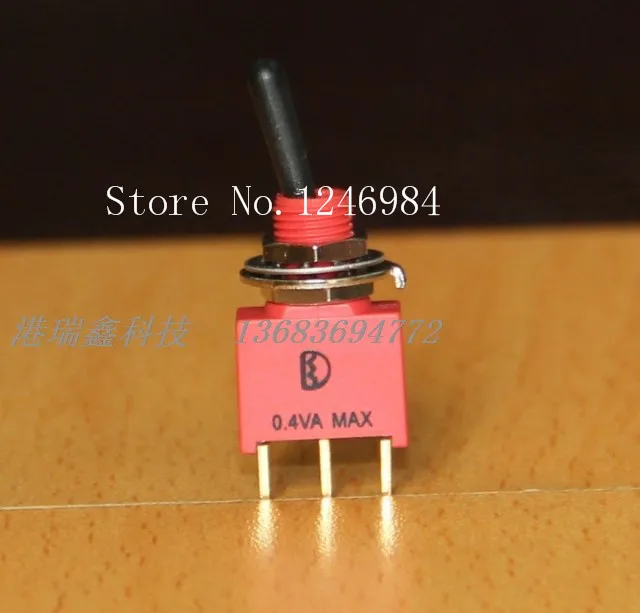 [SA]NE8013 tripod two tranches M6.2 waterproof toggle switch Q11 anti