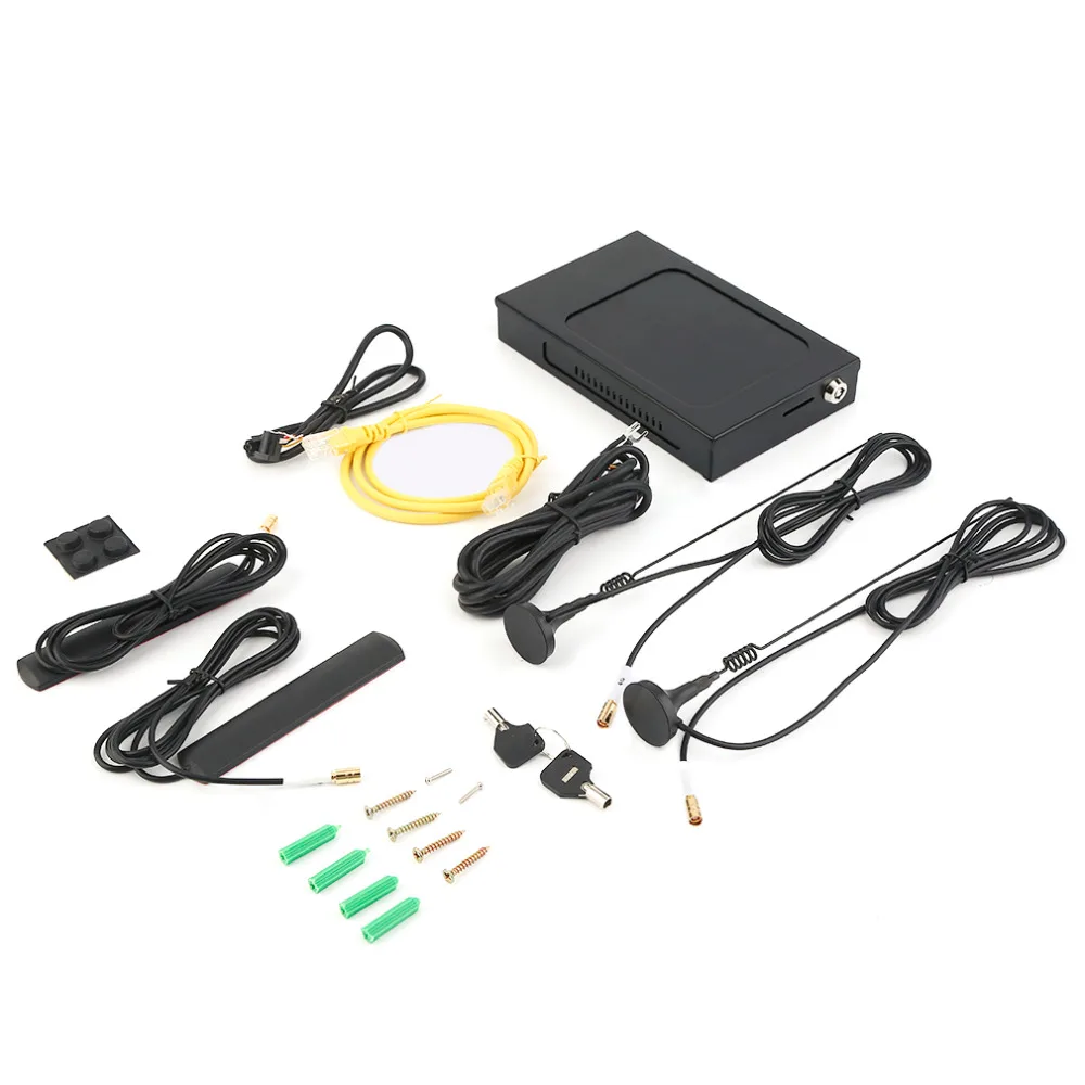 ZBT-WE1026 3G 4G SIM Card Car Wifi Router with Antenna Enhance Wifi Signal