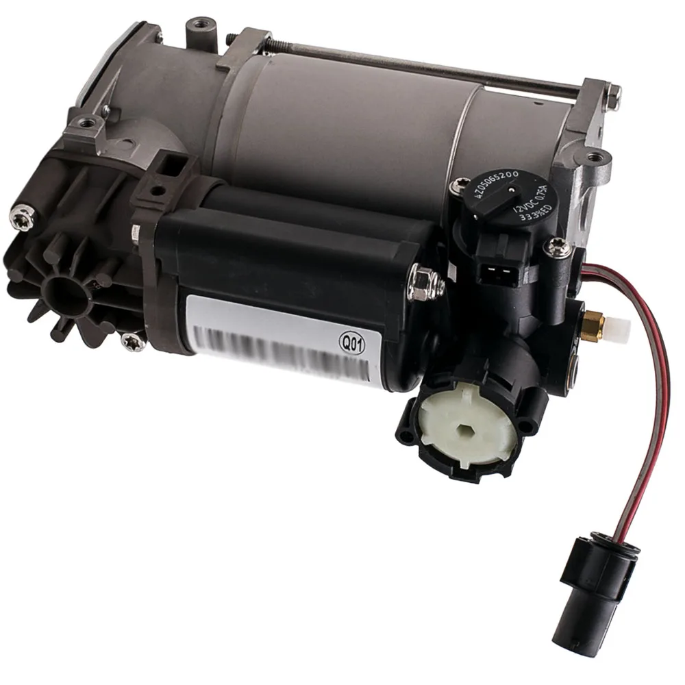 Air Suspension Air Ride Pump For Land Rover Discovery II 1998 2004