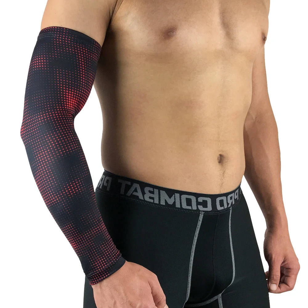 Camouflage Breathable Arm Sleeves
