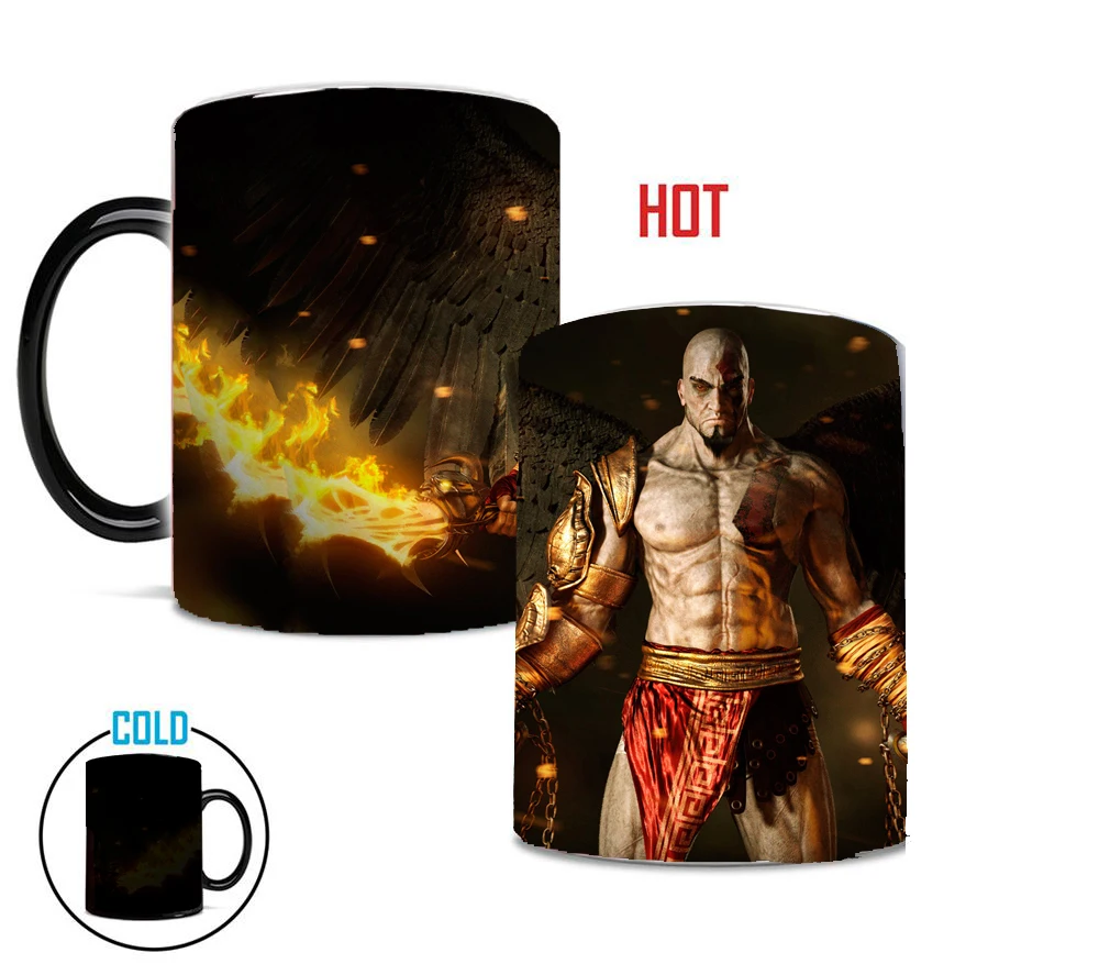 God Of War4