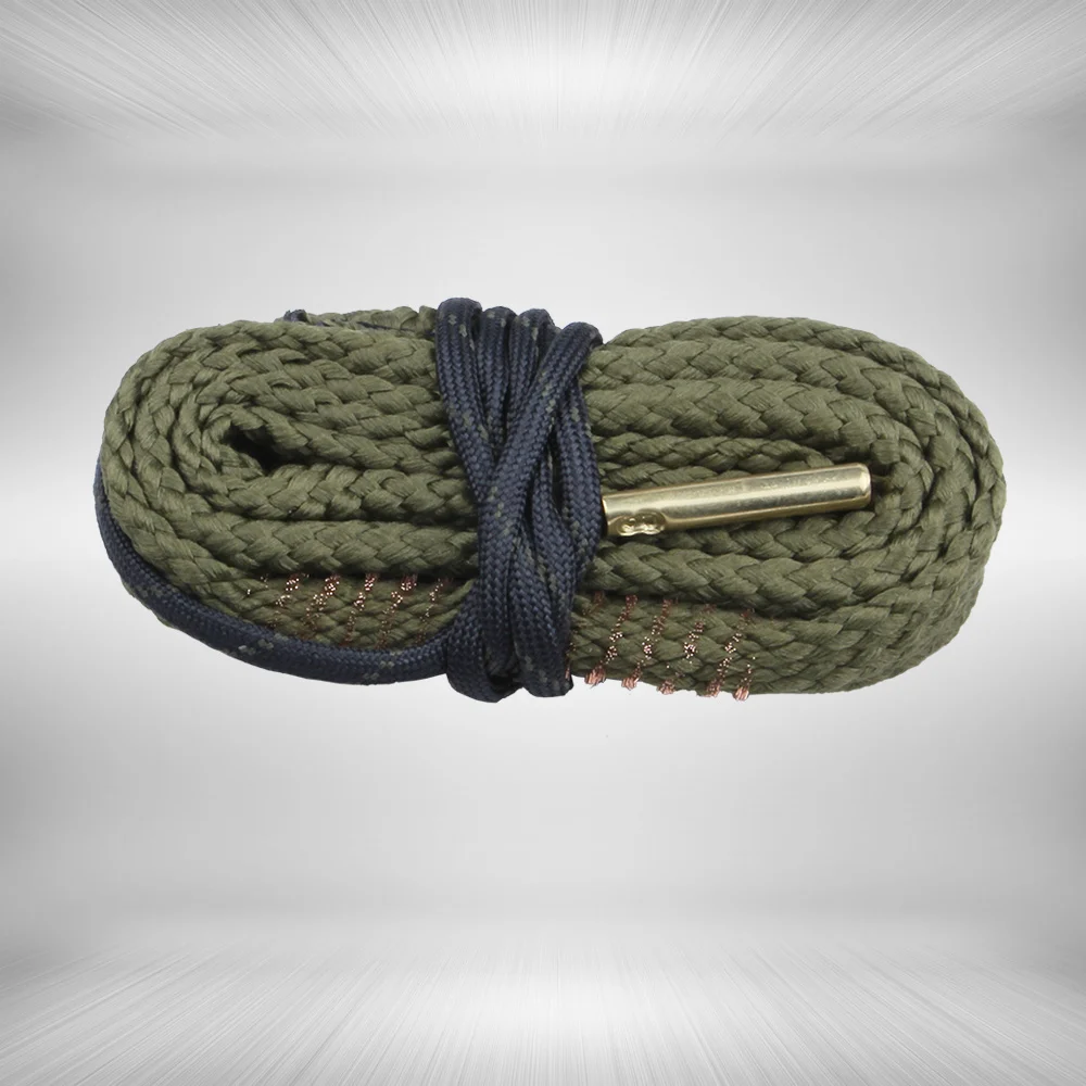 Ohhunt Hunting Bore Snake gun cleaning 9mm .380 Cal GA Gauge Boresnake