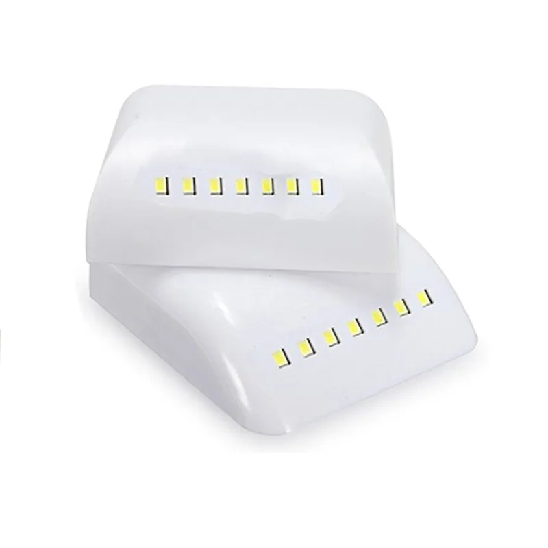 

7 LED Universal led Cabinet light Induction Sensor Lamp Cupboard Hinge Wardrobe Night Lighting Kitchen Bedroom Living Room