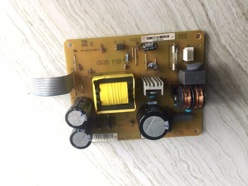 Placa de Alimentação Psb para Impressora Epson 4800 4880 Printer C635 3800 3880 3850