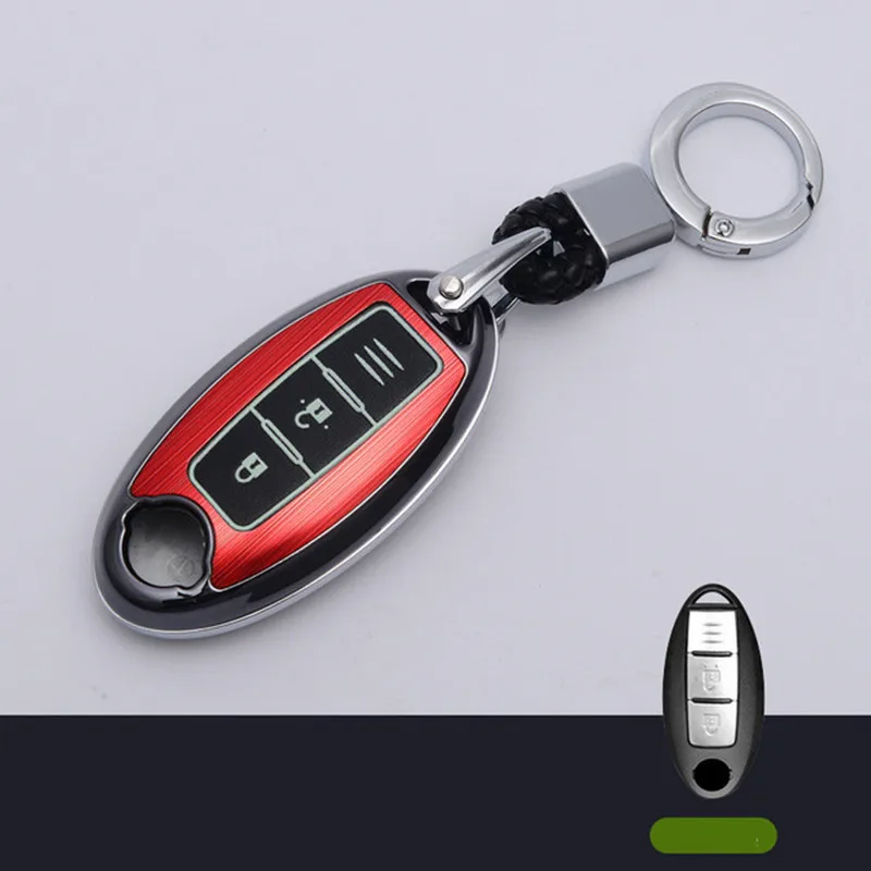 Aluminium-alloy-Luminous-Car-Key-Fob-Cover-Case-For-Nissan-Teana-X-Trail-Qashqai-Note-Livina.jpg_640x640 (1)