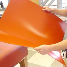 Пользовательские Силиконовые Резиновые грелки 600x600 мм 110-240 В 900 Вт клей 1 сторона 100 к термистор 1000 мм свинцовый провод для 3d принтера