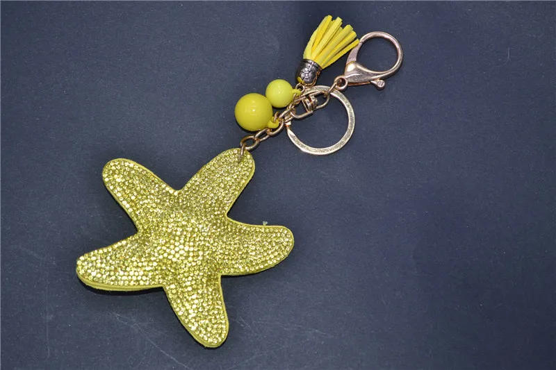 ring keychain