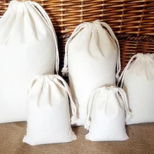 Пользовательские хлопок сумка