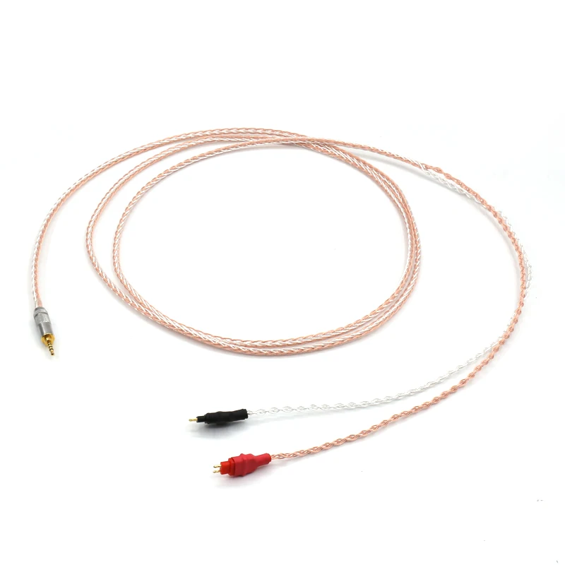 5N OFC pure copper HD580, HD600, HD650, HD25, HD25-1, HD25-1-II headphone Upgraded Cable 5N OFC pure copper HD580, HD600, HD650, HD25, HD25-1, HD25-1-II headphone Upgraded Cable