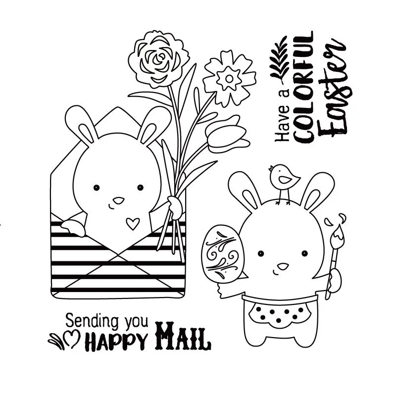 HAPPY MAIL