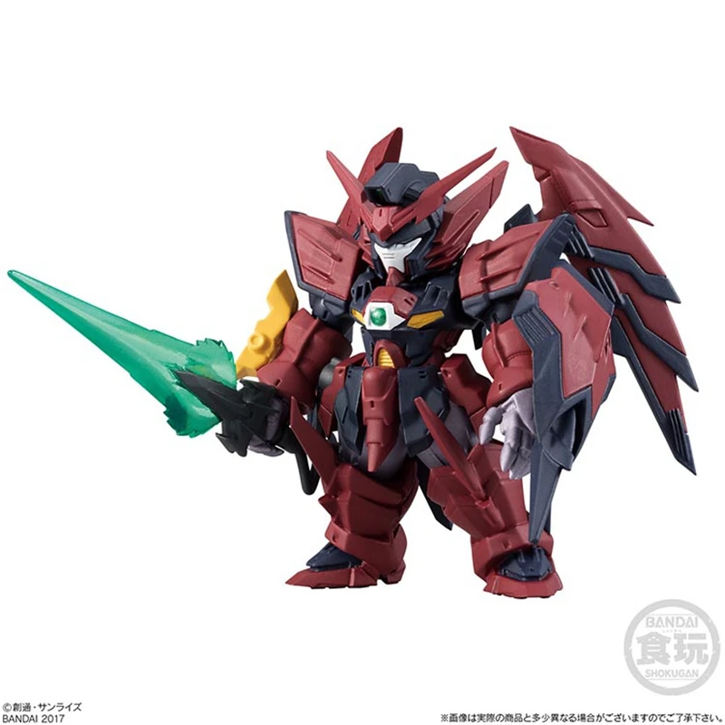 

Oringinal BANDAI Gundam FW Box Egg GUNDAM CONVERGE Freshman Series #10 Ebian PVC Action Figure Model Kid Dolls Toys Figurals