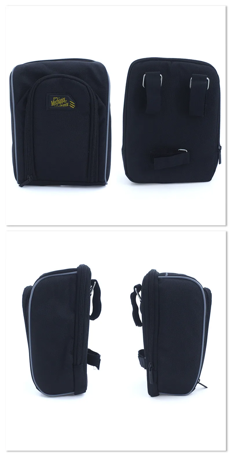 Top Handlebar Battery Bag lithium battery Bag Front Bag For Electirc Bicycle Bicycle bag For Folding Bike Mountain bike 3 Top Handlebar Battery Bag lithium battery Bag Front Bag For Electirc Bicycle Bicycle bag For Folding Bike Mountain bike 3