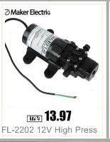 Cheap pump water