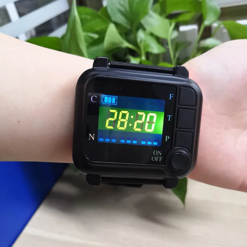 ATANG портативный полупроводниковый аппарат лазерный терапевтический для