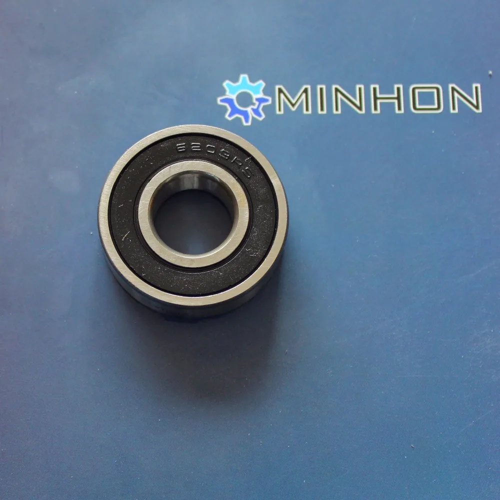 

Free Shipping MHF 10pcs 6203ZZ 6203-2RS Deep Groove Ball Bearings Size 17x40x12 mm Best Price High Performance