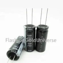 450V 150 мкФ 150 мкФ 450V Объем электролитного конденсатора 18*35 мм 18*40 лучшее качество; Новинка; оригинальная Зап