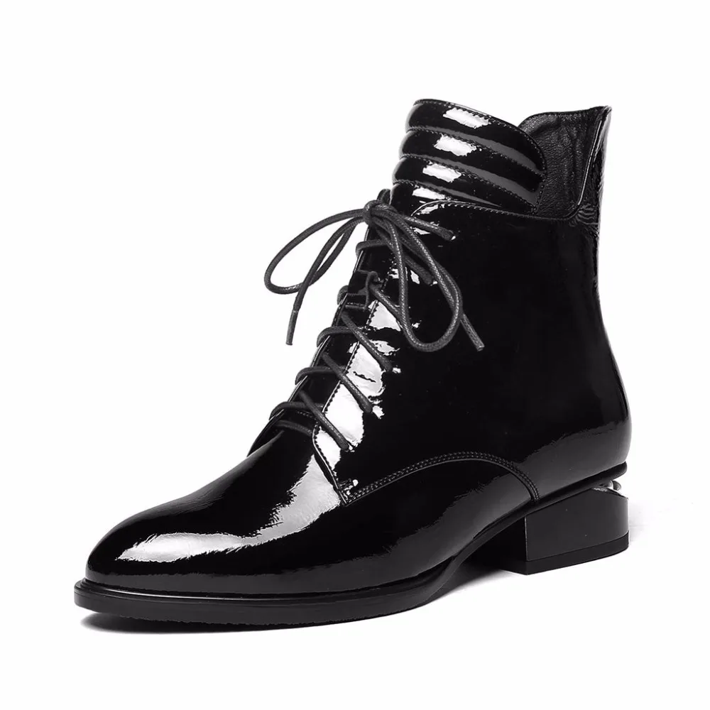Lenkisen Perles Talons Chelsea Superstars Femmes L2f1 Microfibre Rouge Classique Rond Noir Bottes Fermeture Éclair Bout Décoration Cheville Gommage Bas vin zrzxgq