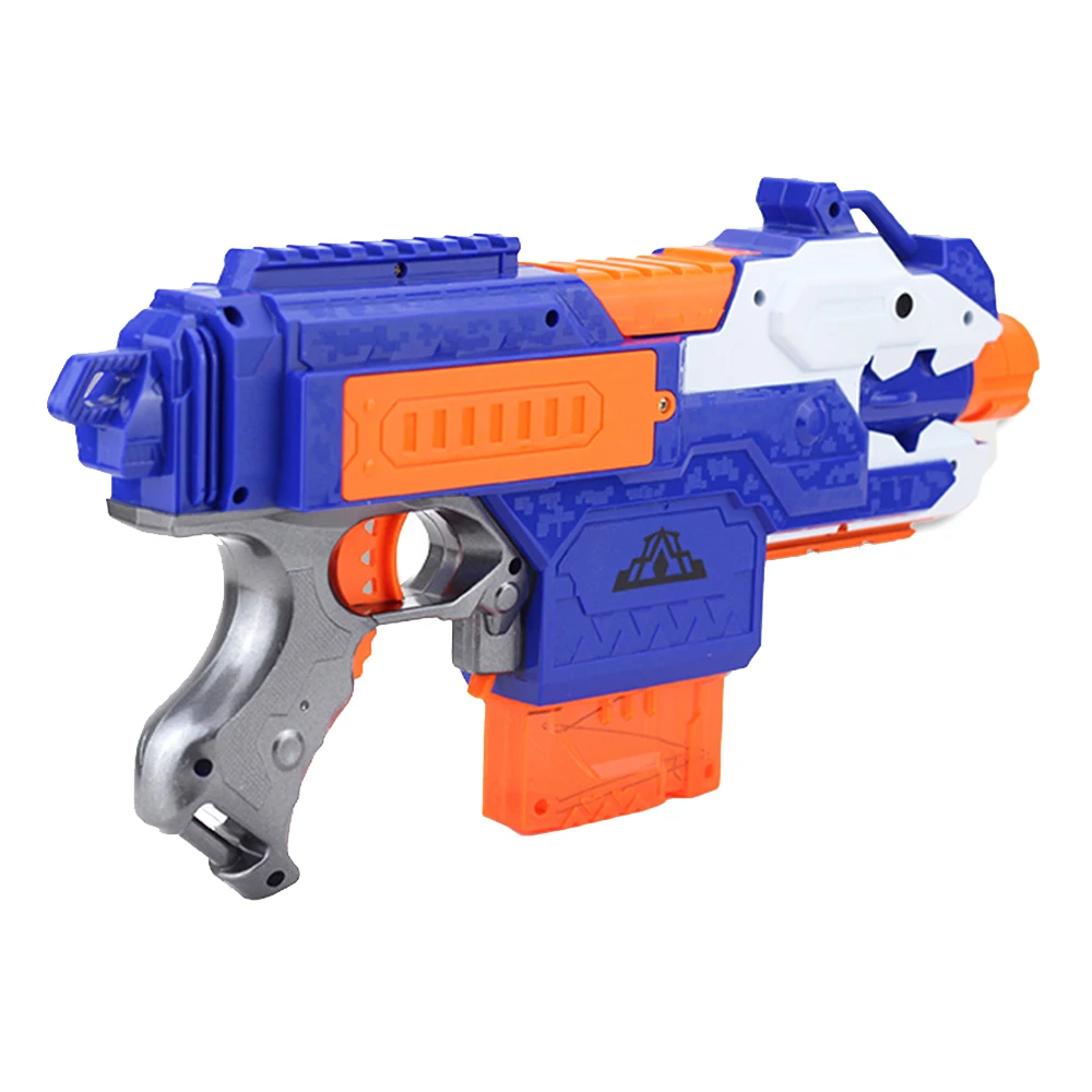 Blaze Storm ® - Arma de brinquedo a Pilha Nerf (Vários Kits) – Loja Flash