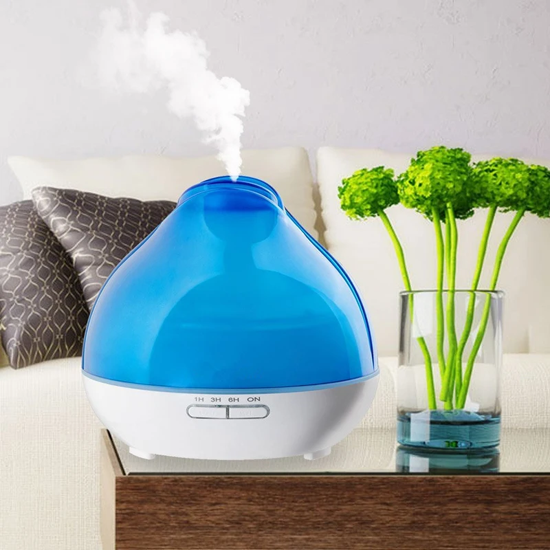 Essential oil diffuser humidifier aroma lamp aroma fragrance oils PP