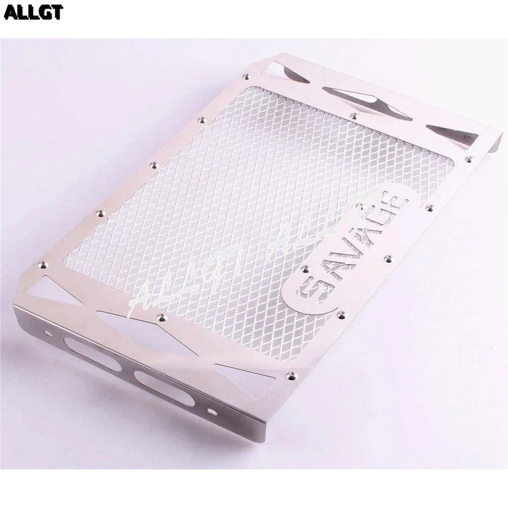 

Radiator Grille Guard Cover Protector For Suzuki GSR400/600 2009 2010 2011 2012 09-12