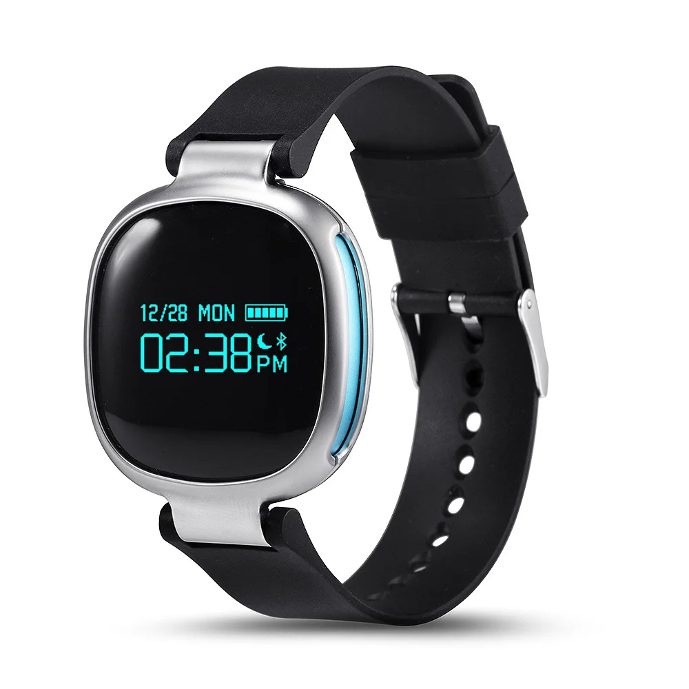 

2018 Smart Healthy Watch Remote Control Bluetooth 4.0 Android & Iphone Heart Rate Bracelet Watches Touch Screen Multi languages