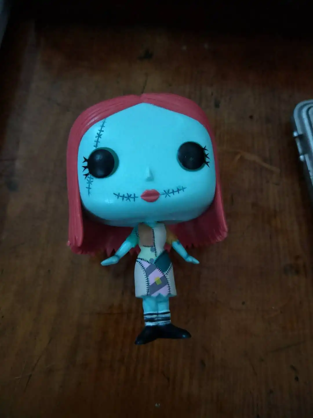 Эксклюзивный FUNKO POP официальный Secondhand Кошмар перед Рождеством Sally фигурка