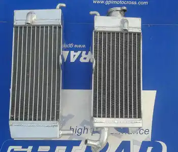 

L&R aluminum radiator for YAMAHAZ Y250 YZ 250 1992 / WR250 WR 250 1992-1993 92 93