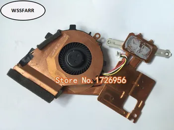 

Original Laptop CPU Cooling heatsink/fan for Sony VPC-Z VPCZ1 series MCF-528PAM05