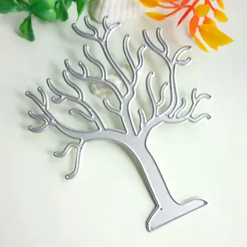 

82*101mm Tree Metal Cutting Dies for scrapbooking Stencils DIY Craft Paper new die cut Template