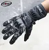 Gants de Moto étanches pour hommes, coupe-vent, à écran tactile, pour course de motocyclette, pour hiver ► Photo 3/5