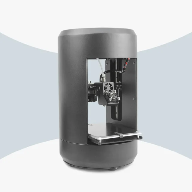 Best Offers Xinkebot Full Metal Mini 3D Printer Capsule All Linear Guide Structure Bowden Head 3.9 x 5.3 x 4.7 in 0.4 mm Nozzle