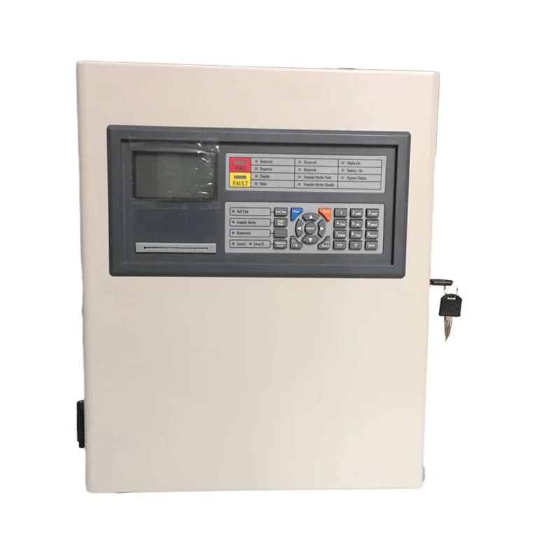 2 проводной адресуемый оптический детектор тепла фиксированный или скорость подъема датчик температуры пожарная сигнализация работает с адресуемой панелью FW