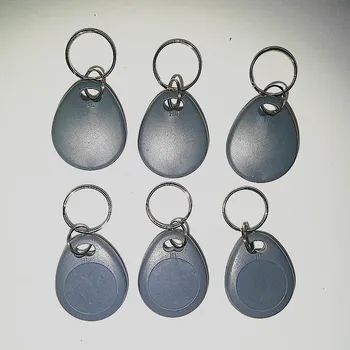 

125Khz T5577/T5567/T5557/T5200 Rewritable RFID Keyfobs Key Tags Copy Clone Blank Card In Access Control Card