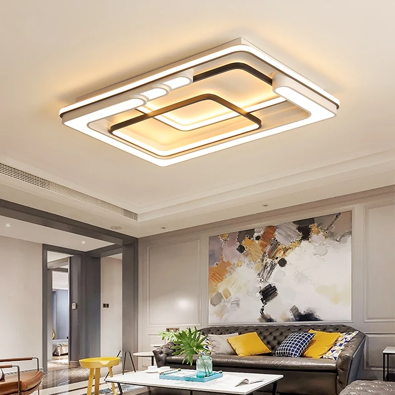 

New led Chandelier For Living Room Bedroom kitchern Home chandelier Modern Led Ceiling Chandelier Lamp Lighting chandelier