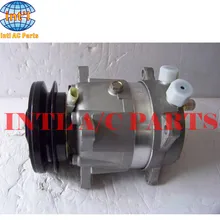 Для автоматического кондиционер компрессор ac с rotalock связи Comp 1GA 1 канавка для DELPHI V5