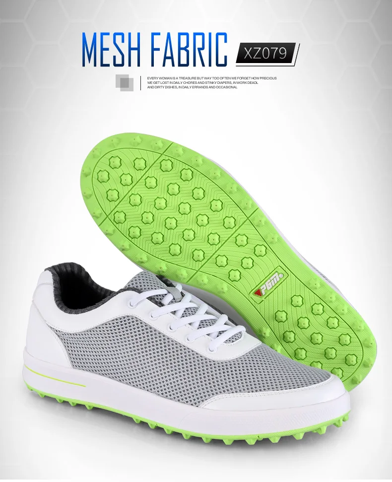 2017 Novas luvas de golfe PGM homens