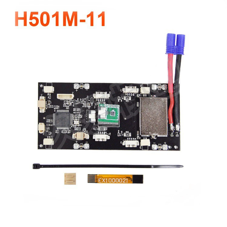 Hubsan H501M X4 RC Drone Quadcopter spare parts H501M-11 power supply board Main control board