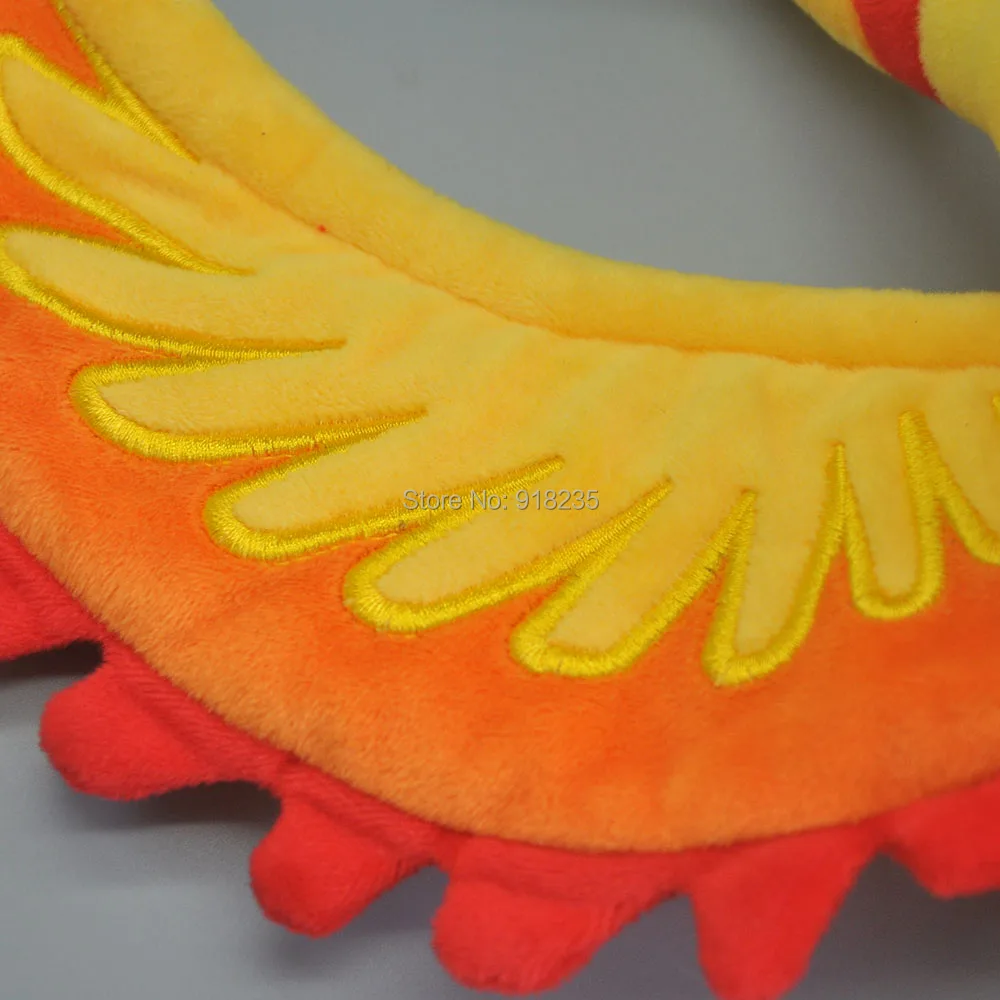 2 стиля Сияющие Ho-Oh 1" для аниме Мультяшные Куклы Мягкие лучшие подарки плюшевые куклы набивные игрушки в розницу