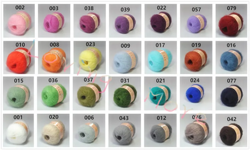 color chart
