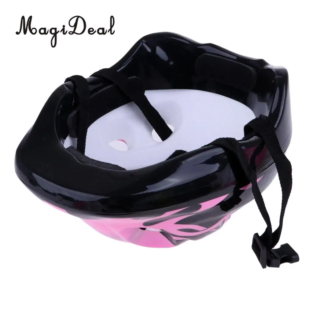 MagiDeal 7 Pieces Kids Bicycle Roller Skating Helmet Knee Elbow Wrist Pads Set for Skateboarding Longboarding Bicycle Scooter