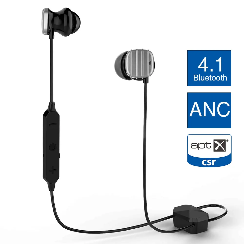 Оригинальные Cowin HE8D активные наушники с шумоподавлением Bluetooth для бега басы