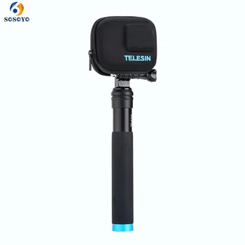 

New Portable Mini Bag Storage protection bag Camera Protective Carrying Case for GoPro Hero 5 6 7 8 Dji Osmo Action Camera