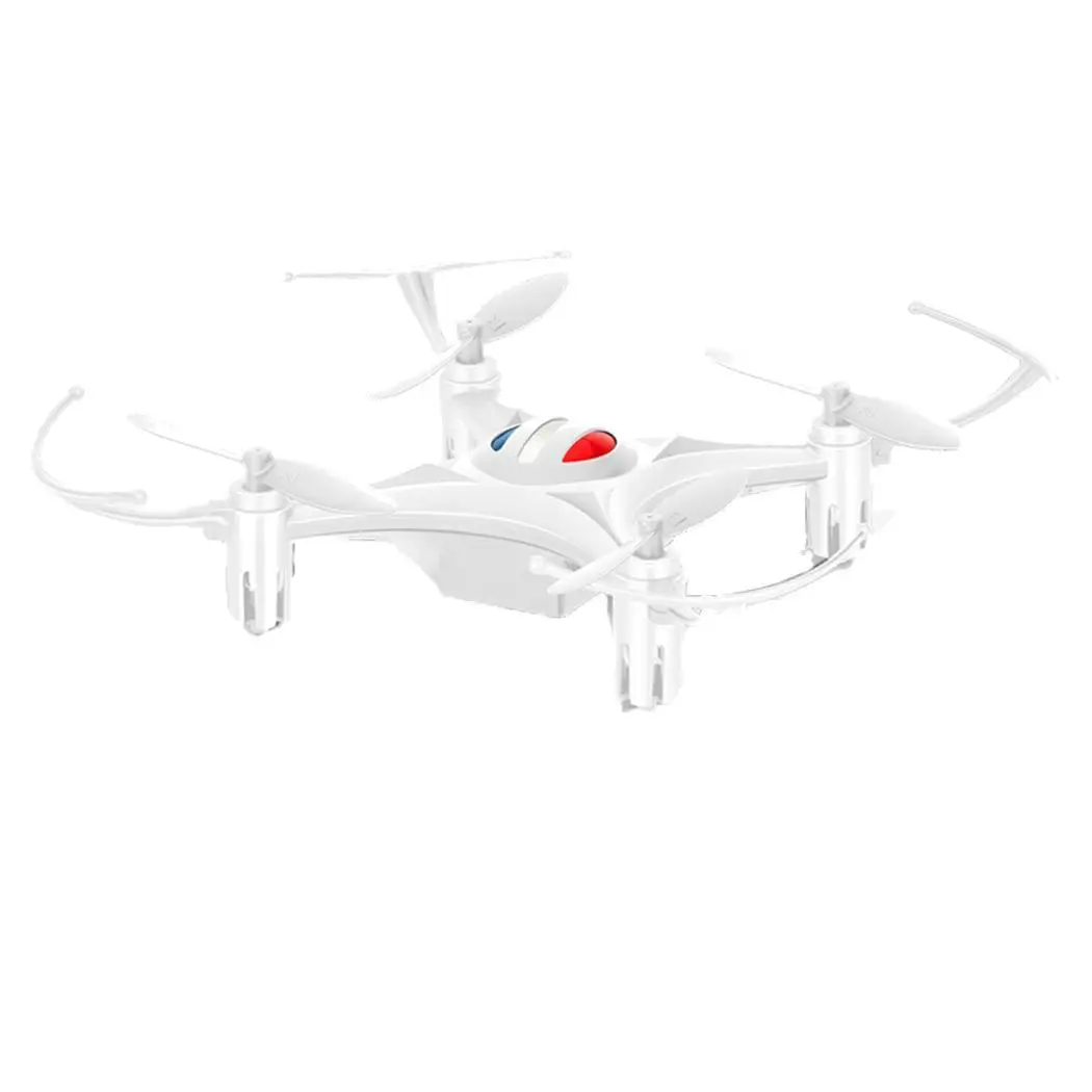 TXD-7S мини Дрон Безголовый режим RC вертолет 2,4G 4CH Квадрокоптер гироскоп 3D Eversion RTF Дрон