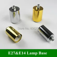 Лампа база/светильник ing аксессуары/керамический светильник винт E27 E14 светильник держатель 10 шт