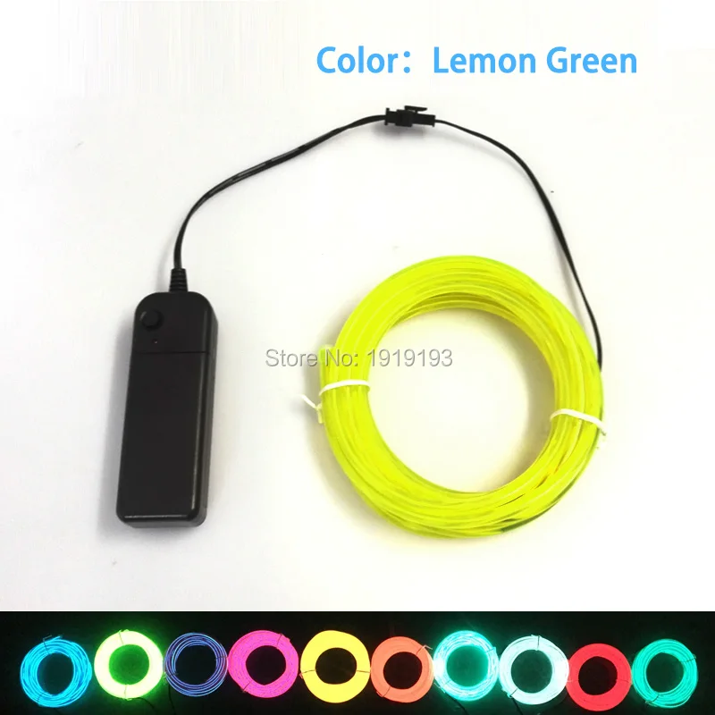 lemon-green
