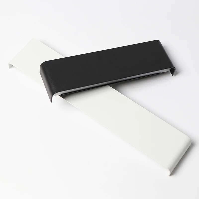  LED Wall Lamp Rectangle Bedroom Bedside Wall Light Staircase Light Mirror Light Indoor Sconce Fixtu - 32996881686